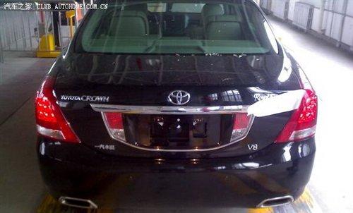 引入海外旗艦車型 國(guó)產(chǎn)新皇冠車型前瞻 汽車之家 引入海外旗艦車型 國(guó)產(chǎn)新皇冠車型前瞻 汽車之家