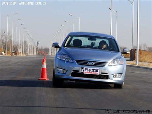 汽車之家 長安福特 蒙迪歐-致勝 2.3 豪華運(yùn)動型