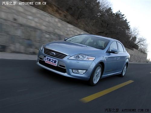 汽車之家 長(zhǎng)安福特 蒙迪歐-致勝 2.3 豪華運(yùn)動(dòng)型