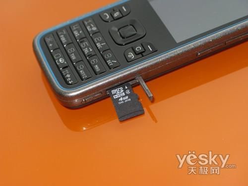 音樂(lè)系列又添一員 諾基亞5630XM廣州終開(kāi)賣