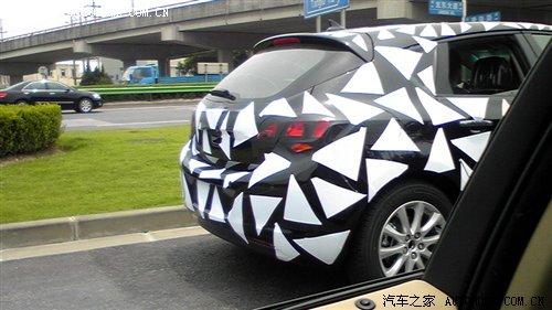 ����˹/��HRV�I(l��ng)� 5�����(n��i)1.6T܇��չ�� ��܇֮��