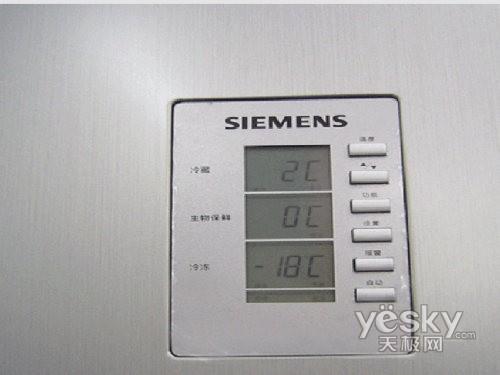 西門子KK22F58TI冰箱