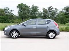 汽車之家 北京現(xiàn)代 現(xiàn)代i30 09款 1.6 自動豪享型