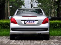 汽車之家 進口標致 進口標致207 cc gt150 精英版