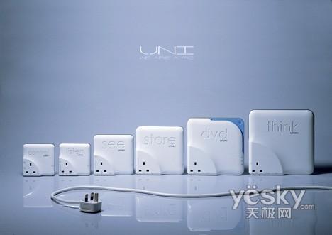 創(chuàng)意無處不在 新奇筆記本電腦產(chǎn)品大集合