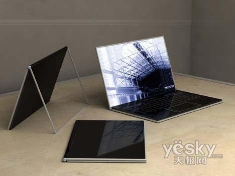 創(chuàng)意無(wú)處不在 新奇筆記本電腦產(chǎn)品大集合