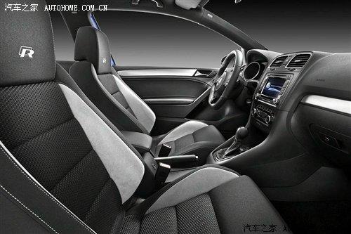 �Ӱ�R32���󱊰l(f��)��265�R����܇Golf R ��܇֮��