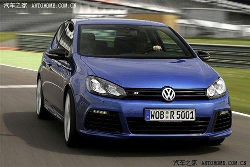 �Ӱ�R32���󱊰l(f��)��265�R����܇Golf R ��܇֮��