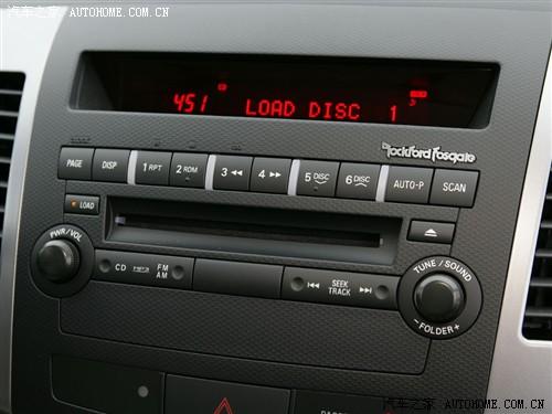 汽車之家 進(jìn)口三菱 outlander ex 3.0 精英版