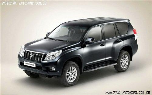 同級別最強的SUV 全新豐田普拉多發(fā)布 汽車之家 同級別最強的SUV 全新豐田普拉多發(fā)布 汽車之家