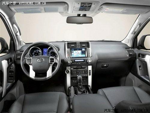 同級別最強的SUV 全新豐田普拉多發(fā)布 汽車之家 同級別最強的SUV 全新豐田普拉多發(fā)布 汽車之家