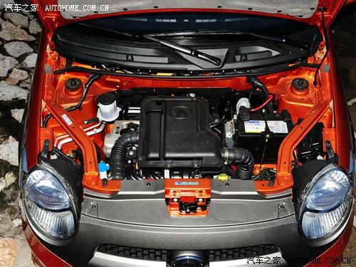 汽車之家 長(zhǎng)城汽車 長(zhǎng)城迷你suv 09款 兩驅(qū) 豪華型