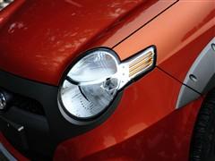 汽車之家 長(zhǎng)城汽車 長(zhǎng)城迷你suv 09款 兩驅(qū) 豪華型