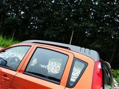 汽車之家 長(zhǎng)城汽車 長(zhǎng)城迷你suv 09款 兩驅(qū) 豪華型