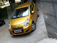 汽車之家 長安鈴木 新奧拓 09款 at豪華型