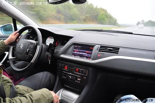 汽車之家 進口雪鐵龍 進口雪鐵龍c5 2.0 豪華型
