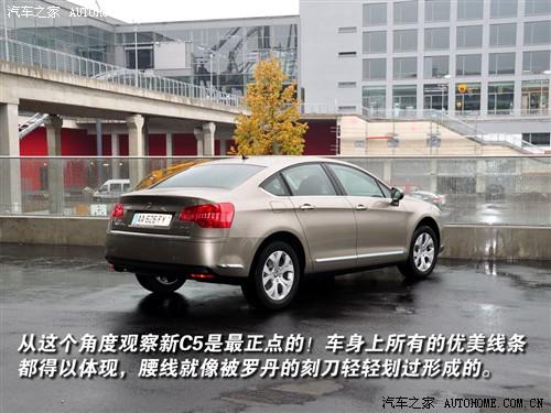 汽車(chē)之家 進(jìn)口雪鐵龍 進(jìn)口雪鐵龍c5 2.0 豪華型