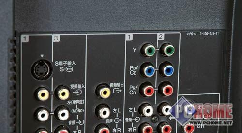 點(diǎn)擊查看本文圖片 康佳 LC32ES62 - 七彩模板調(diào)節(jié)技術(shù) 康佳32寸液晶僅2K5