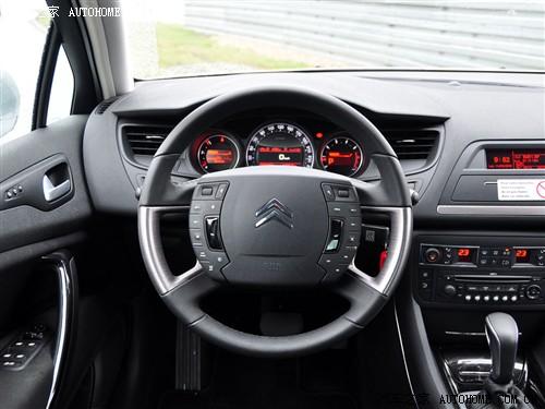汽車之家 進口雪鐵龍 進口雪鐵龍c5 2.0 豪華型