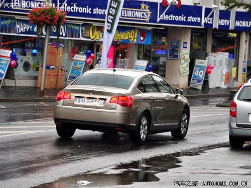 汽車之家 進(jìn)口雪鐵龍 進(jìn)口雪鐵龍c5 2.0 豪華型