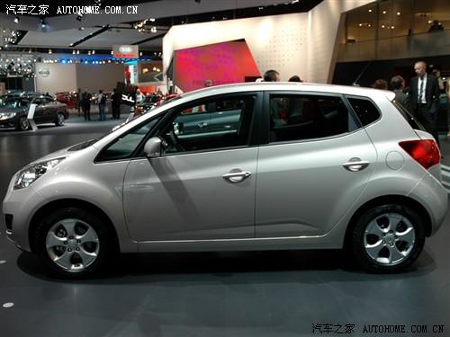 汽車之家 進(jìn)口起亞 起亞venga 2010款 基本型