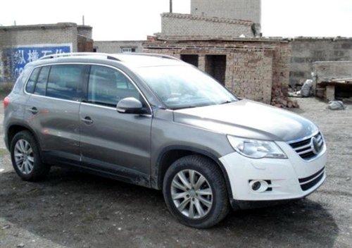 國(guó)產(chǎn)版11月發(fā)布 大眾Tiguan路試再爆光 汽車之家 國(guó)產(chǎn)版11月發(fā)布 大眾Tiguan路試再爆光 汽車之家