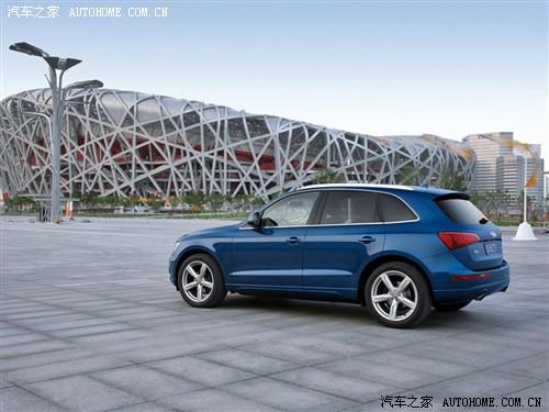 汽車之家 一汽奧迪 奧迪q5 09款 基本型