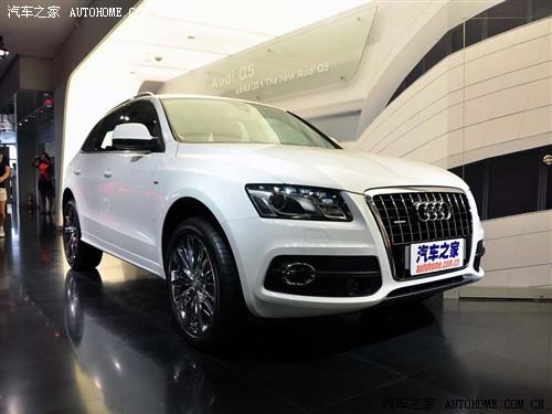 汽車之家 進(jìn)口奧迪 海外奧迪q5 09款 3.2 quattro