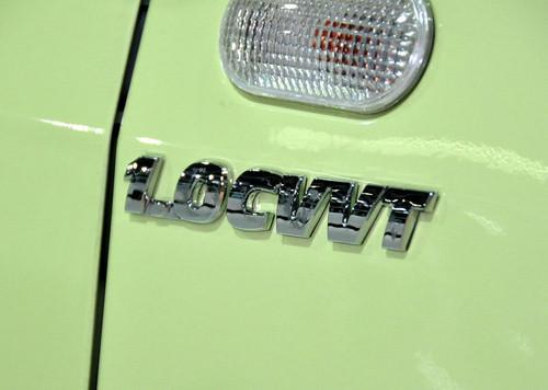 售價3.98萬元 熊貓1.0L成都車展亮相