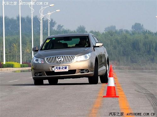 汽車之家 通用別克 新君越 09款 3.0l旗艦版