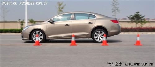 汽車之家 通用別克 新君越 09款 3.0l旗艦版