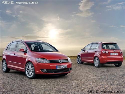 汽車(chē)之家 進(jìn)口大眾 進(jìn)口高爾夫 08款 plus