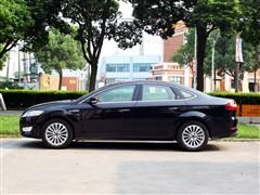 汽車之家 長安福特 蒙迪歐-致勝 08款 2.3 豪華運動導航版