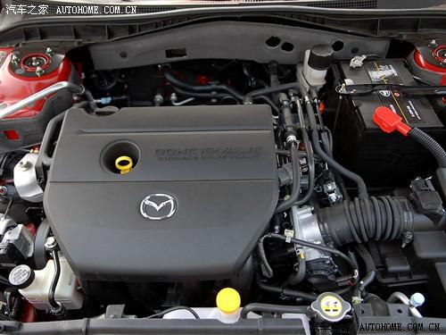 汽車之家 一汽馬自達(dá) 馬自達(dá)6 08款 2.0 自動時尚型