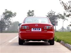 汽車之家 一汽馬自達(dá) 馬自達(dá)6 08款 2.0 自動時尚型