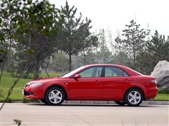 汽車之家 一汽馬自達(dá) 馬自達(dá)6 08款 2.0 自動時尚型