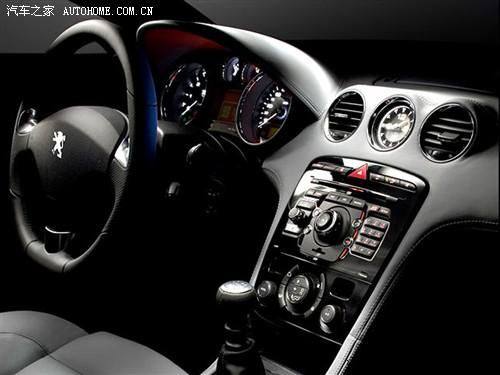 汽車之家 進(jìn)口標(biāo)致 進(jìn)口標(biāo)致308 2010款 rcz