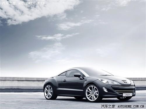汽車之家 進(jìn)口標(biāo)致 進(jìn)口標(biāo)致308 2010款 rcz