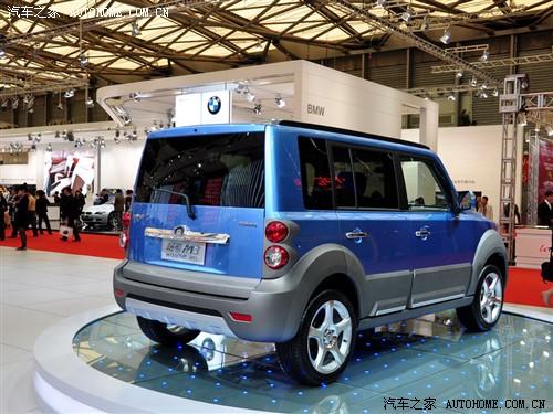 汽車之家 長城汽車 哈弗 09款 m3 基本型