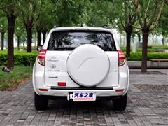 汽車之家 一汽豐田 豐田rav4 09款 2.4at 豪華版