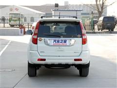 汽車之家 長城汽車 哈弗 08款 2.4 4g69四驅(qū)豪華型