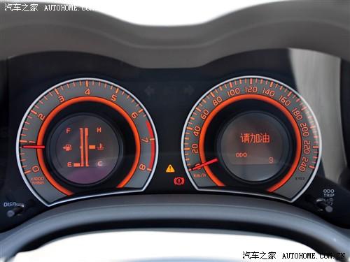 汽車之家 一汽豐田 卡羅拉 09款 1.8 glx-i特別紀(jì)念版 mt