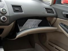 汽車之家 東風(fēng)本田 思域 09款 1.8 lxi自動經(jīng)典版