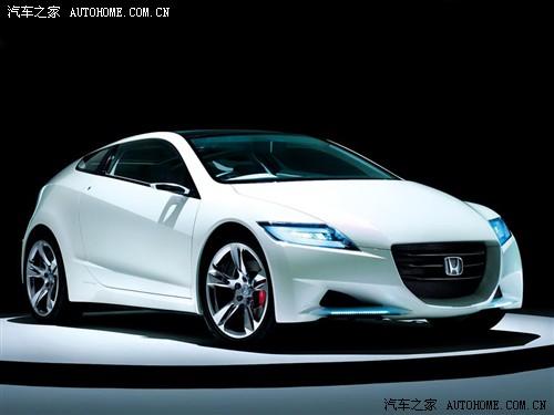 汽車之家 進口本田 本田cr-z 2010款 基本型