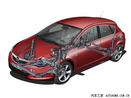 汽車之家 歐寶 雅特 2010款 基本型