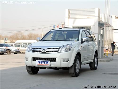 汽車之家 長(zhǎng)城汽車 哈弗 09款 2.4 4g69四驅(qū)豪華型