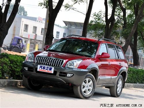 汽車之家 江淮汽車 瑞鷹 07款 瑞鷹2.0豪華舒適型