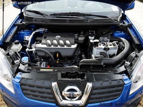 汽車之家 東風日產(chǎn) 逍客 08款 20xv龍 cvt 4wd