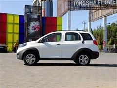 汽車之家 奇瑞汽車 瑞麒x1 09款 基本型