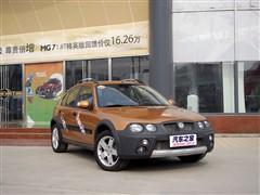 汽車之家 mg名爵 mg 3sw 09款 1.4l cvt豪華型